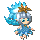 靈藍精靈