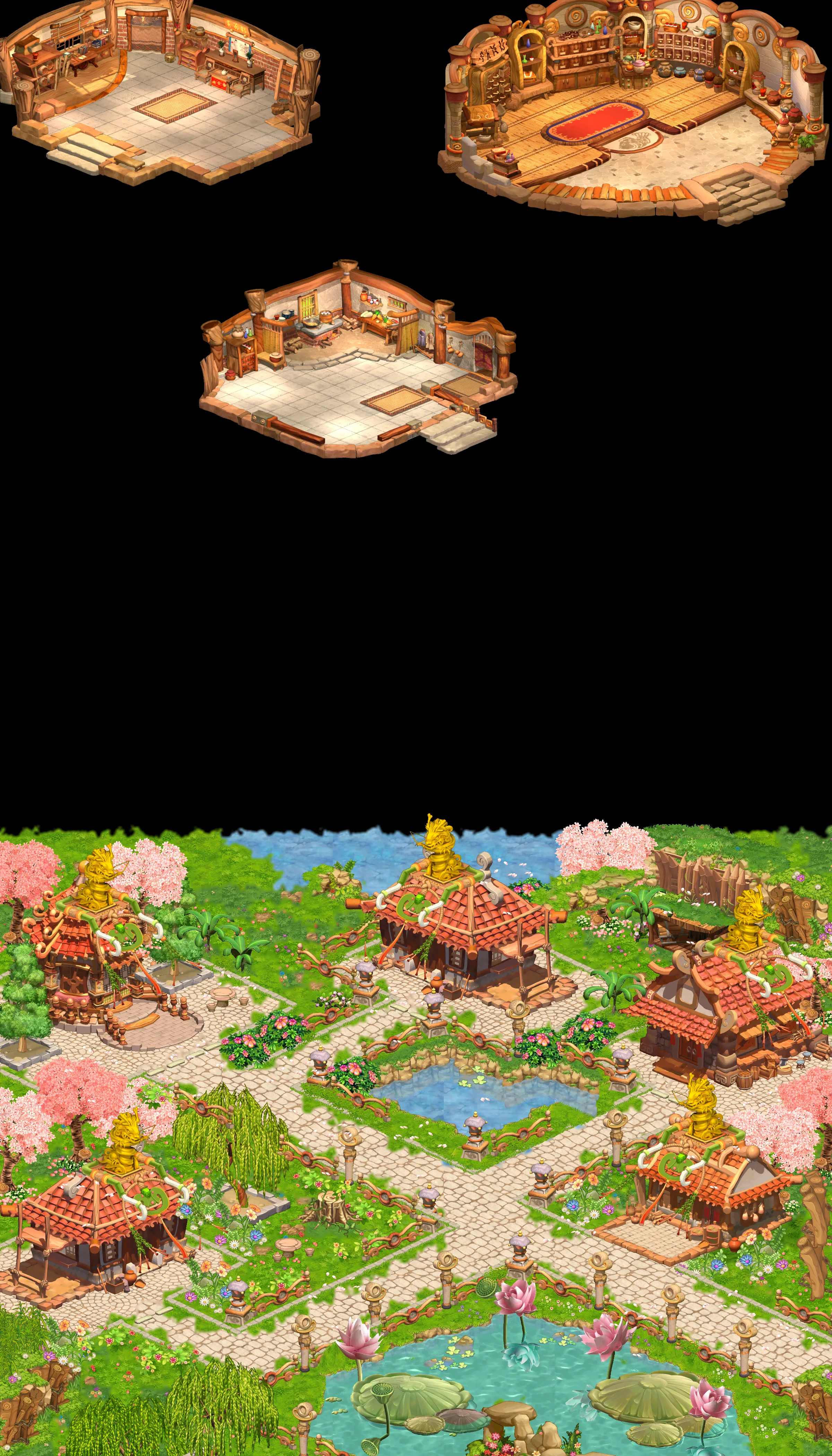 地魁莊 地圖