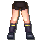 幽嵐緋夢褲
