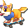 萌犬御板