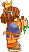 玄面郎