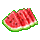 沁涼西瓜