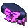 幽嵐緋夢帽