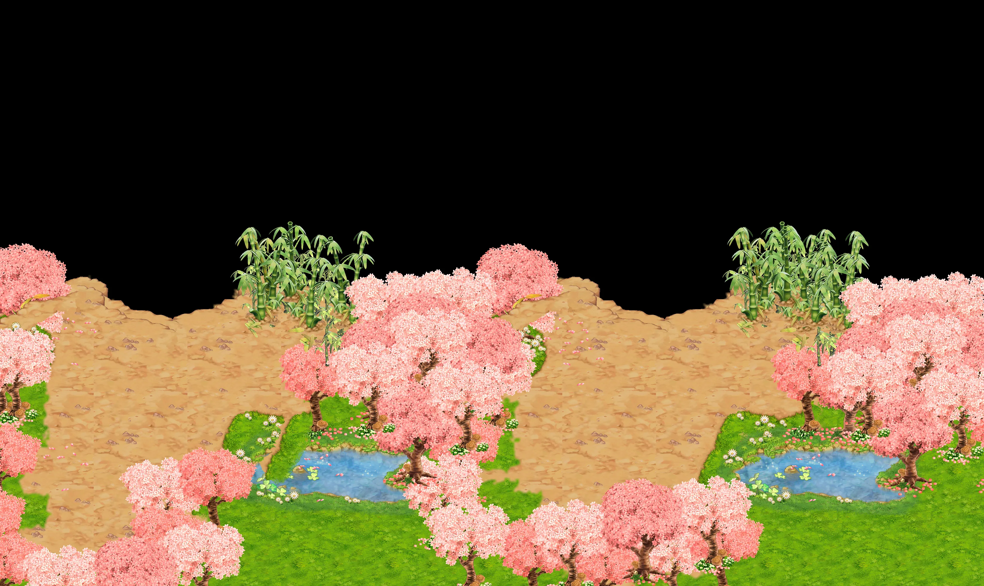 天山秘境 地圖