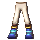 火狐男基裝靴