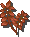 血褐