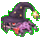魔法黑貓