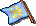 蒼藍武旗