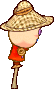 ▲稻草人