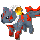 地獄業火神犬
